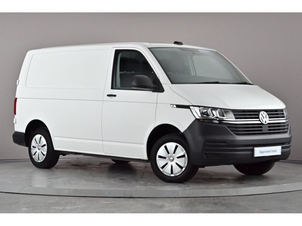 Main listing image - Volkswagen Transporter