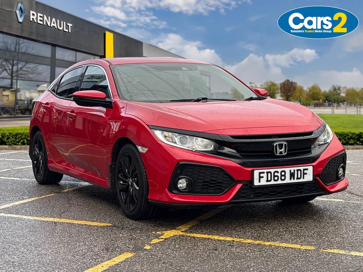 Main listing image - Honda Civic