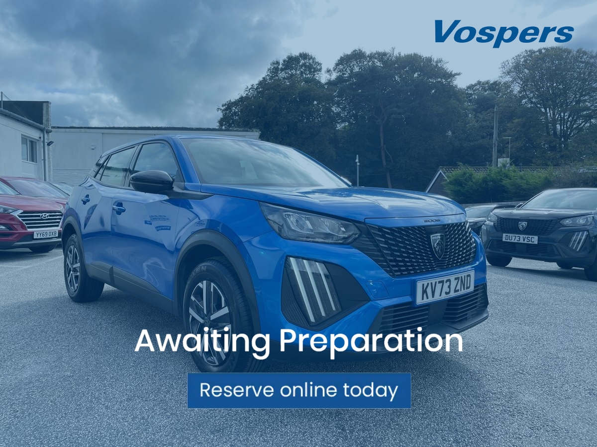 Main listing image - Peugeot 2008