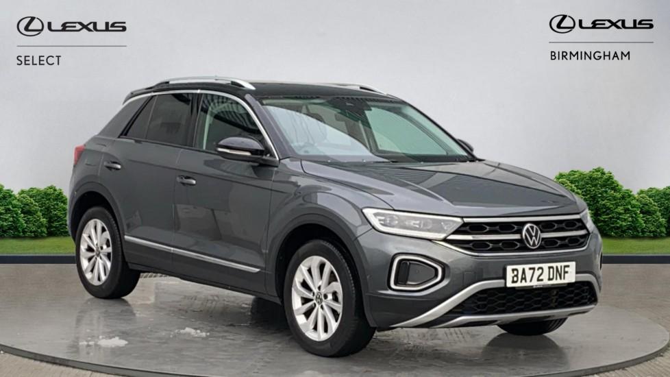 Main listing image - Volkswagen T-Roc