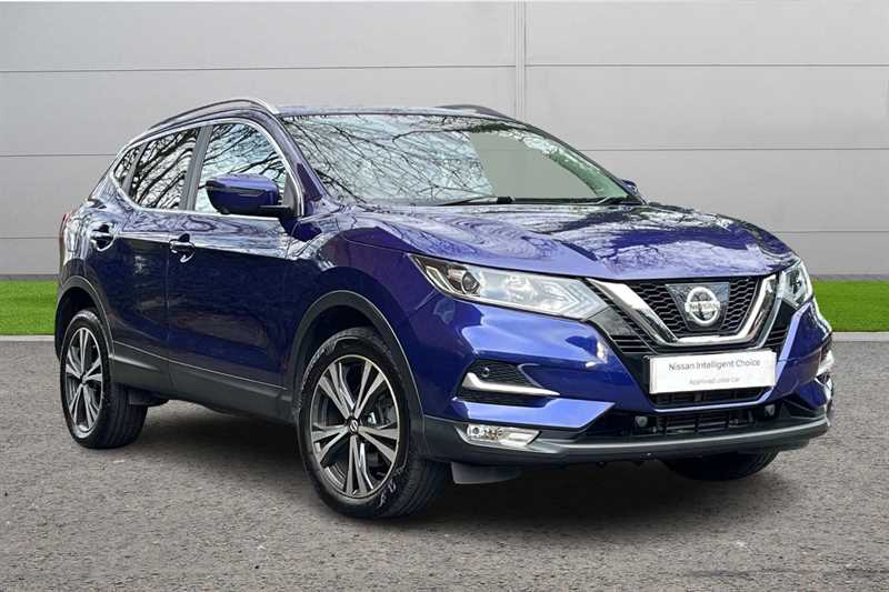 Main listing image - Nissan Qashqai