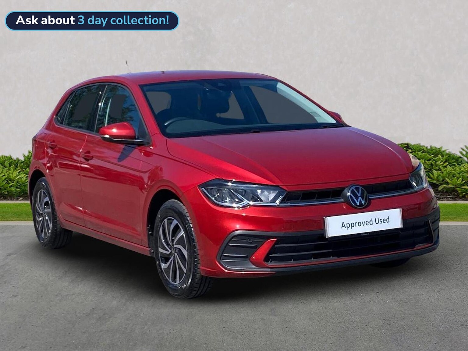 Main listing image - Volkswagen Polo