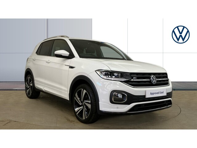 Main listing image - Volkswagen T-Cross