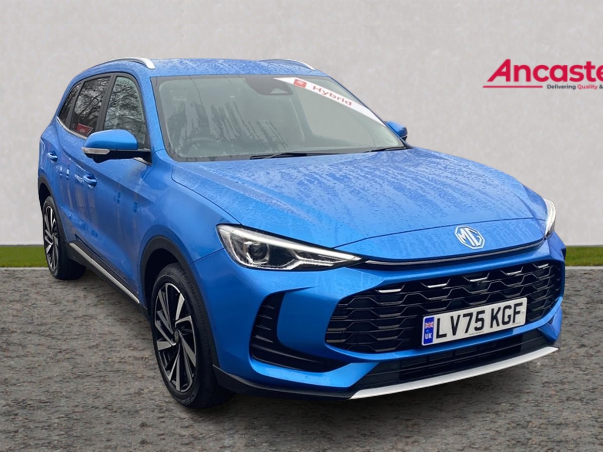 Main listing image - MG ZS