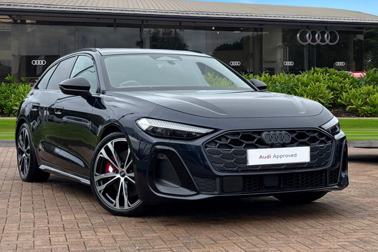 Main listing image - Audi S5