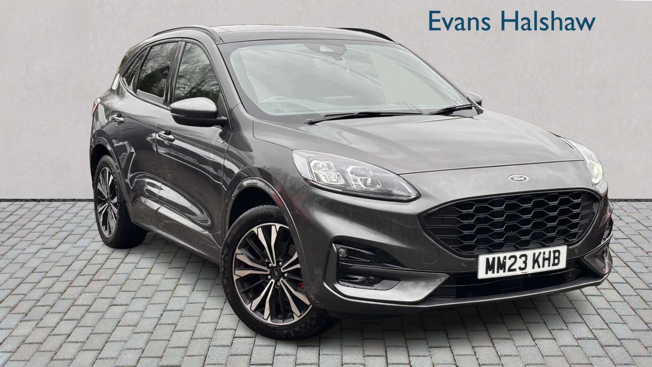 Main listing image - Ford Kuga