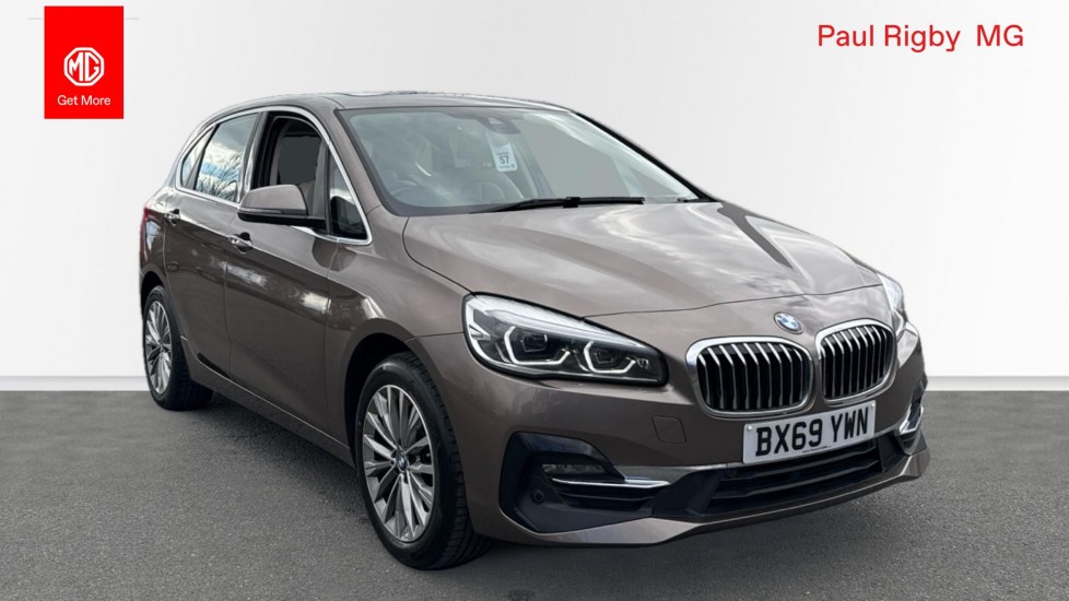 Main listing image - BMW 2 Series Active Tourer