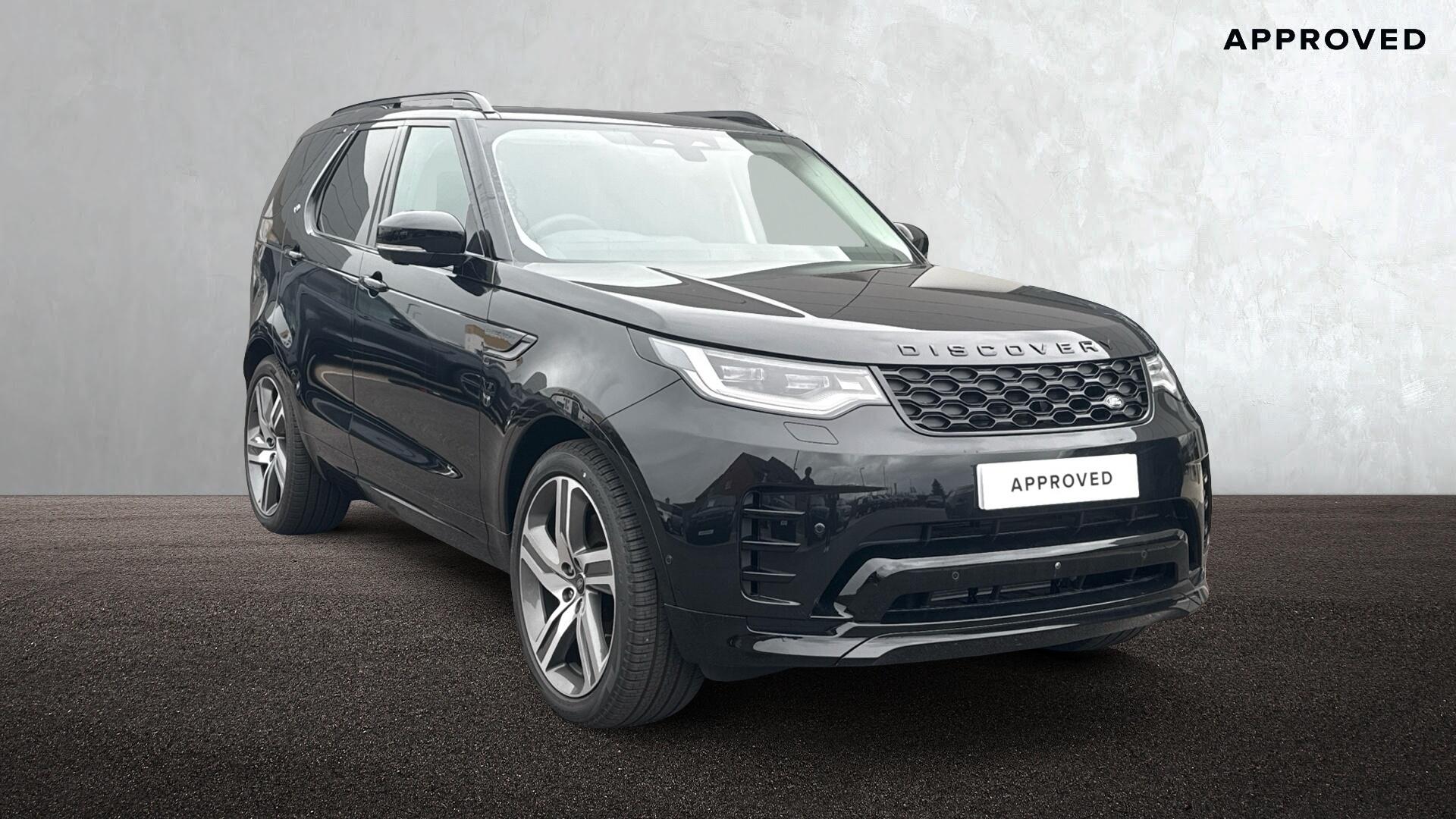 Main listing image - Land Rover Discovery