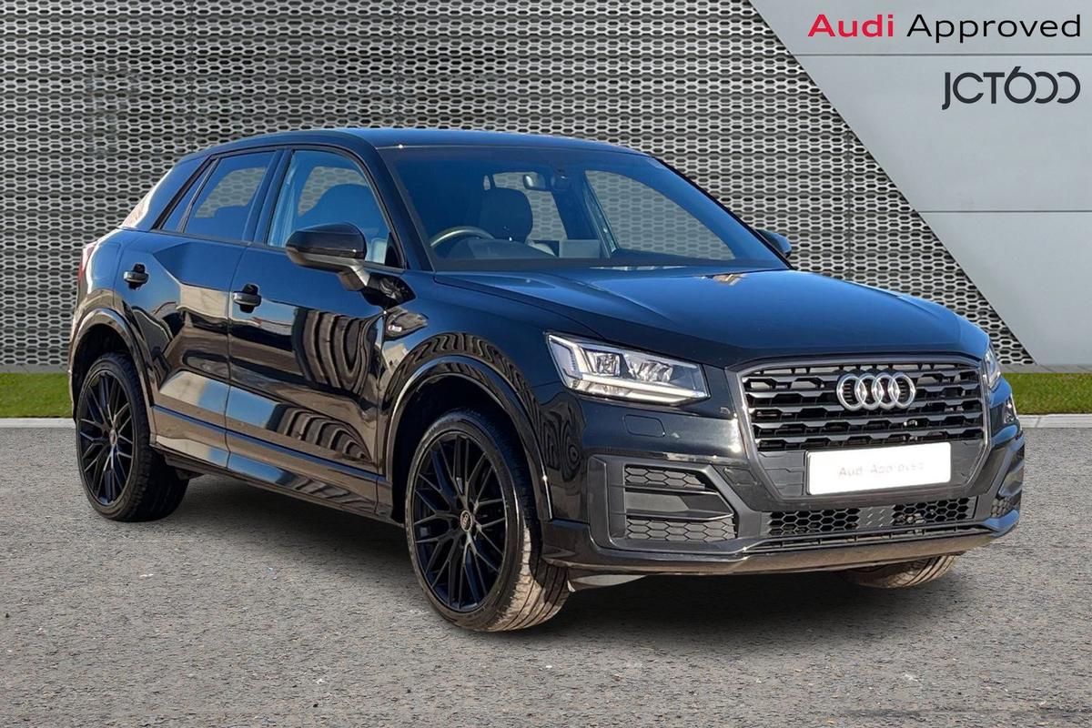 Main listing image - Audi Q2