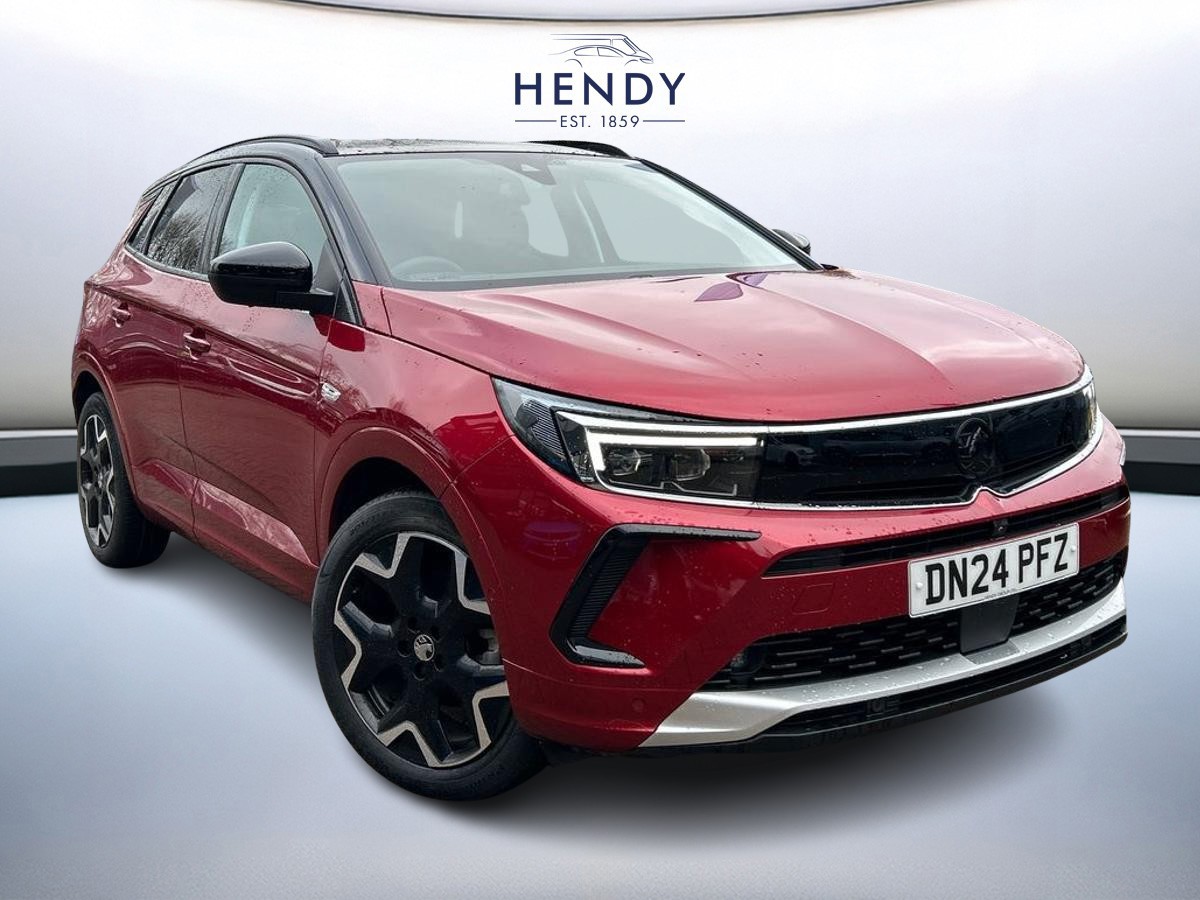 Main listing image - Vauxhall Grandland