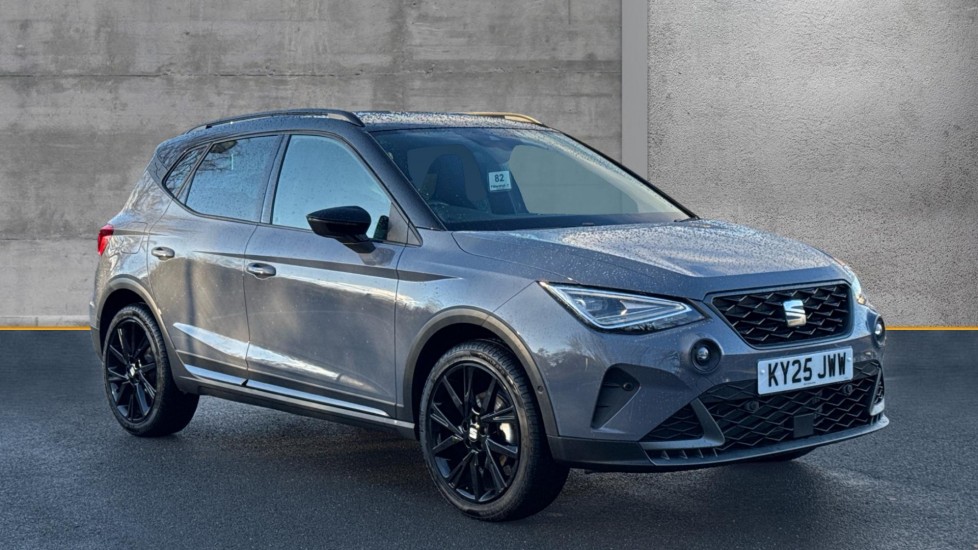 Main listing image - SEAT Leon