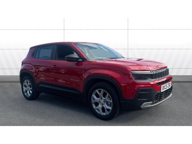 Main listing image - Jeep Avenger