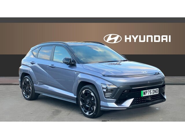 Main listing image - Hyundai Kona Electric
