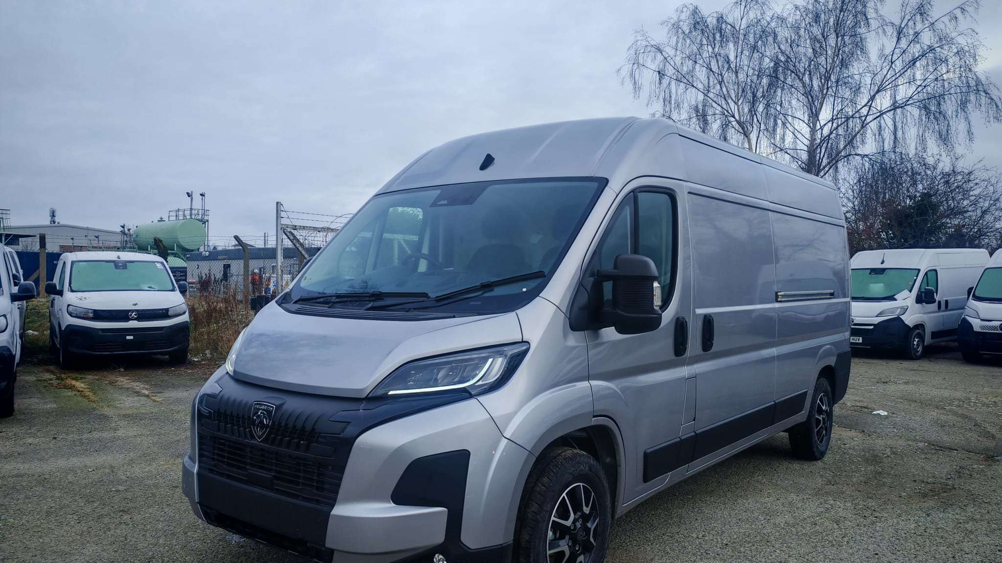 Main listing image - Peugeot Boxer