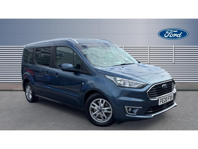 Main listing image - Ford Grand Tourneo Connect