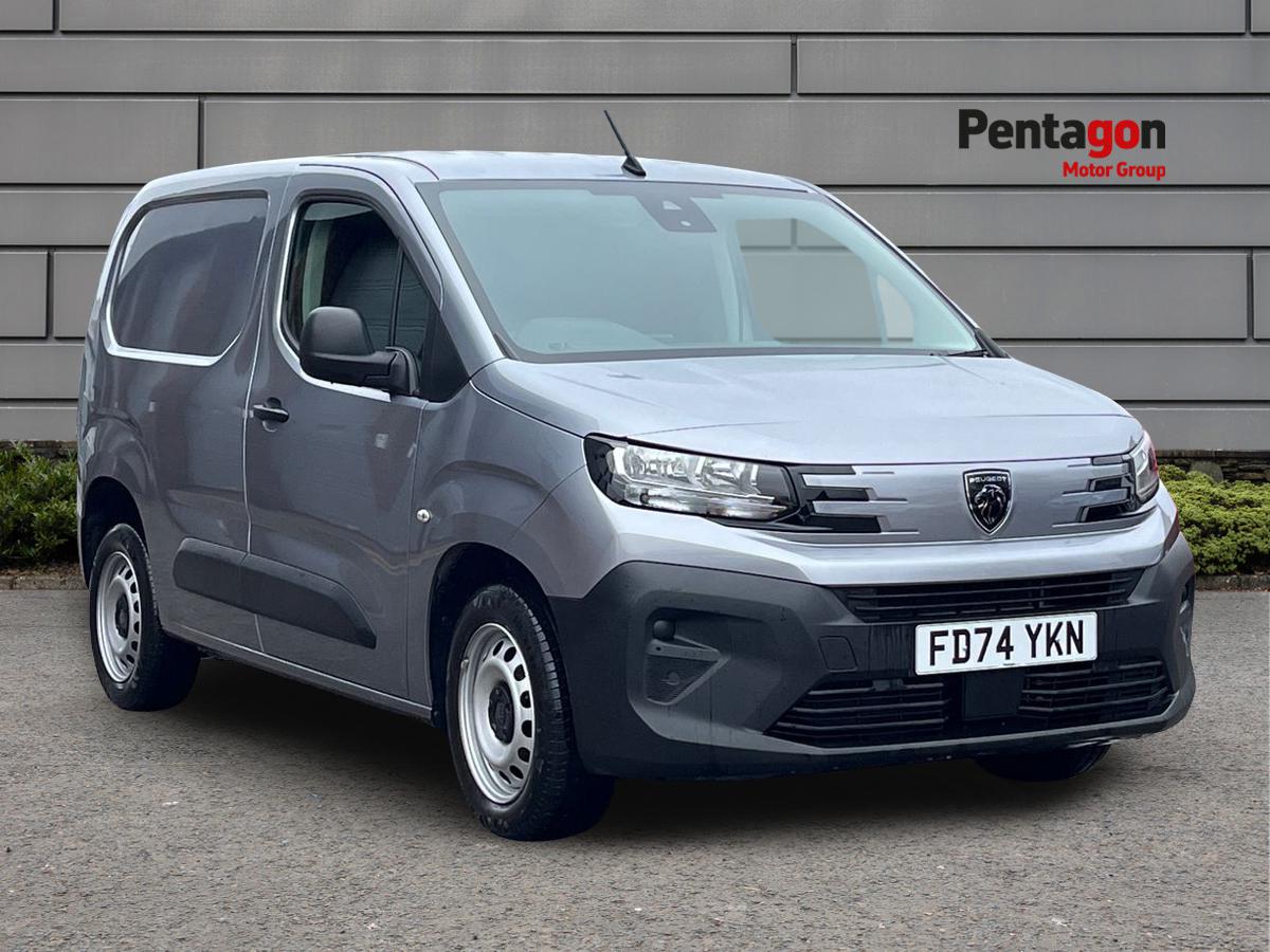 Main listing image - Peugeot Partner