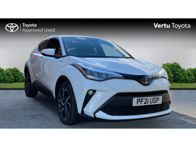 Main listing image - Toyota C-HR