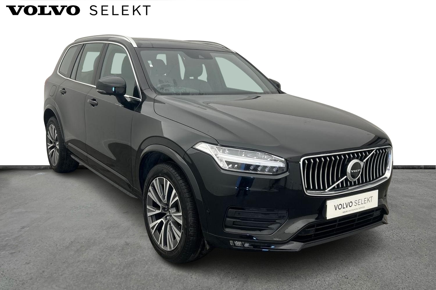 Main listing image - Volvo XC90