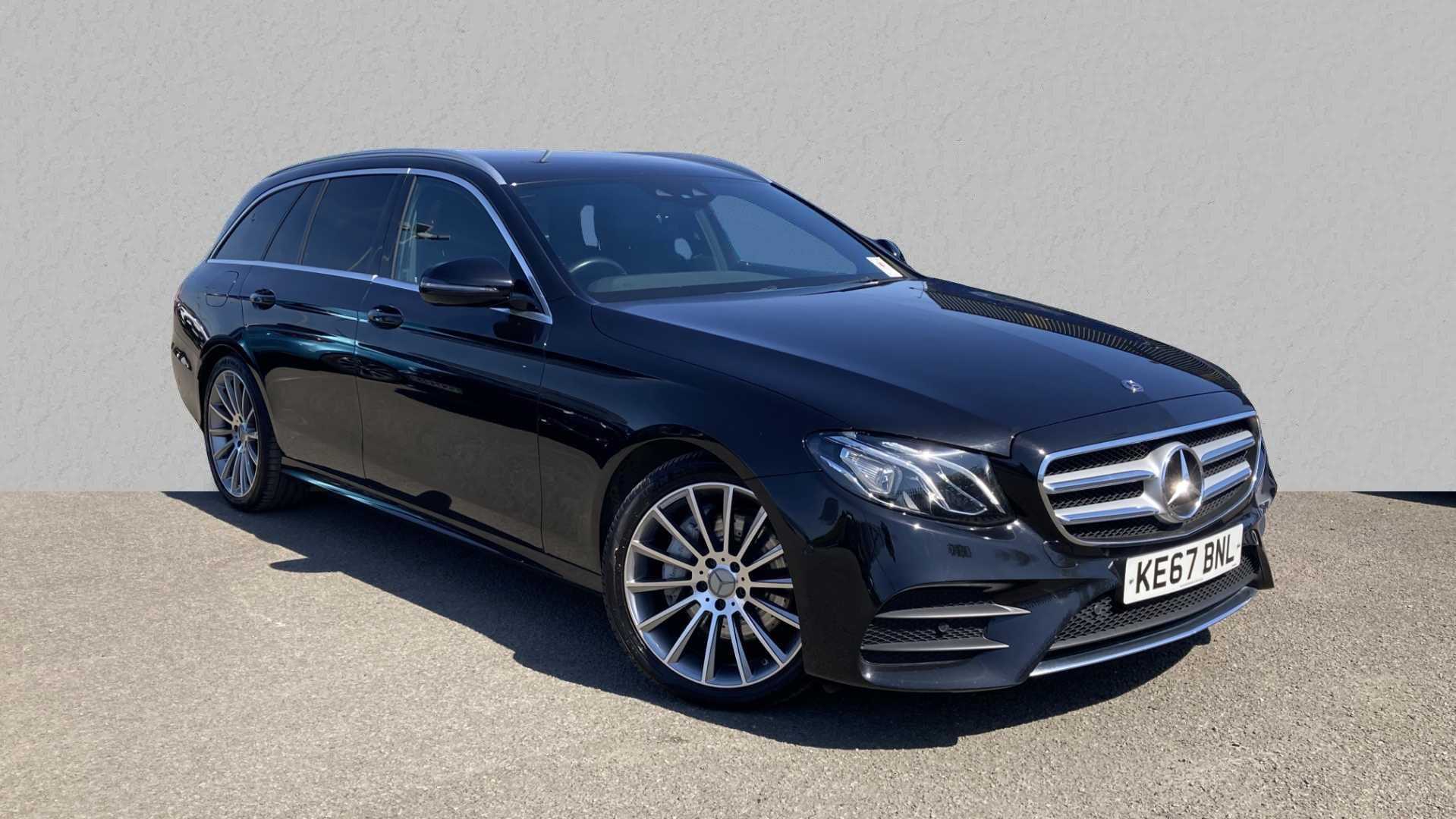 Main listing image - Mercedes-Benz E-Class Estate