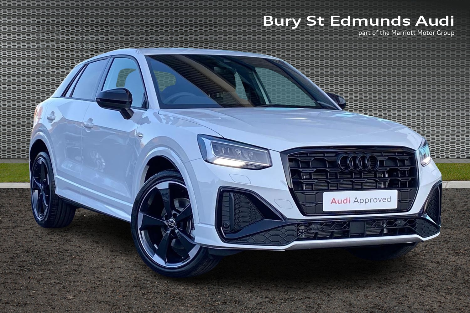 Main listing image - Audi Q2