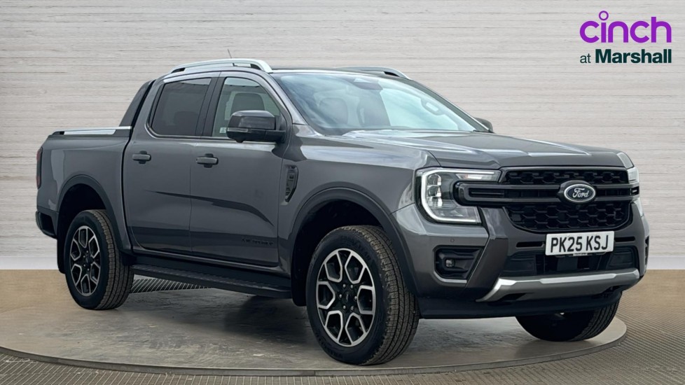 Main listing image - Ford Ranger