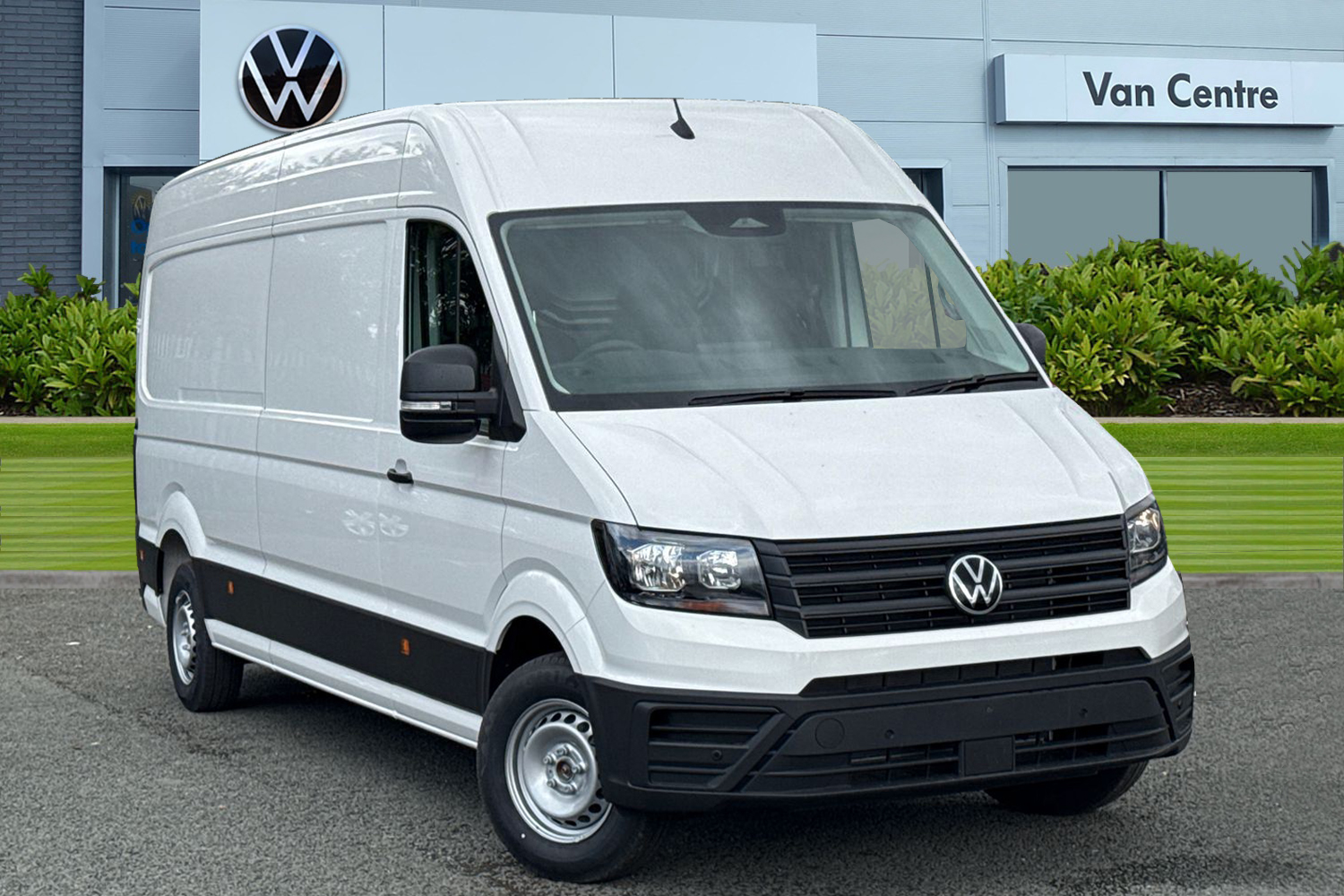 Main listing image - Volkswagen Crafter