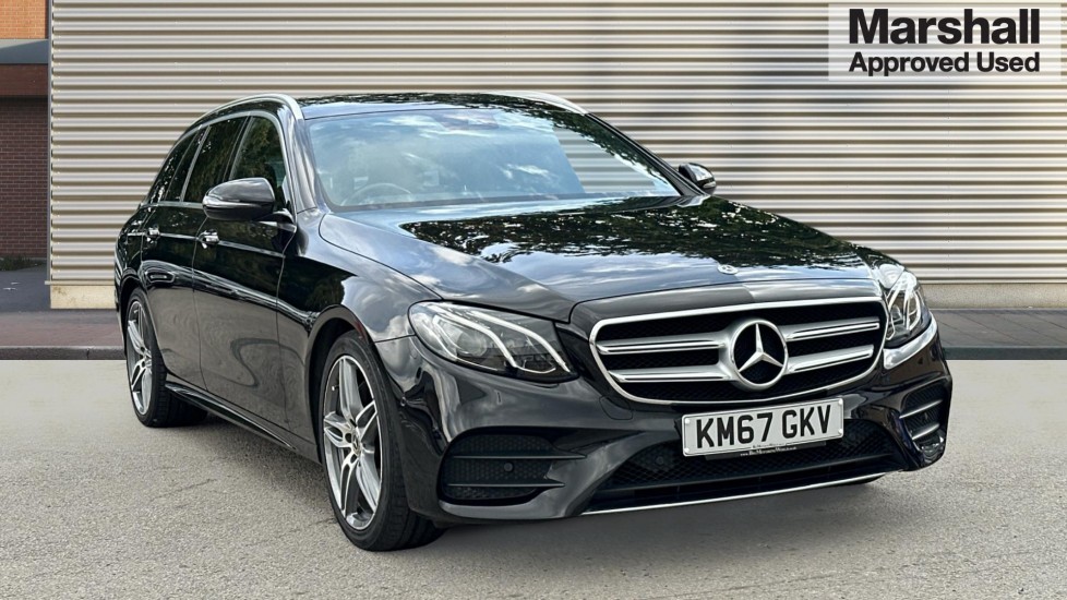 Main listing image - Mercedes-Benz E-Class Estate
