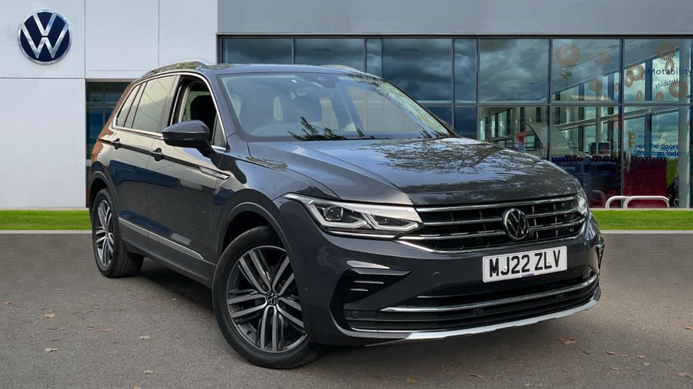 Main listing image - Volkswagen Tiguan