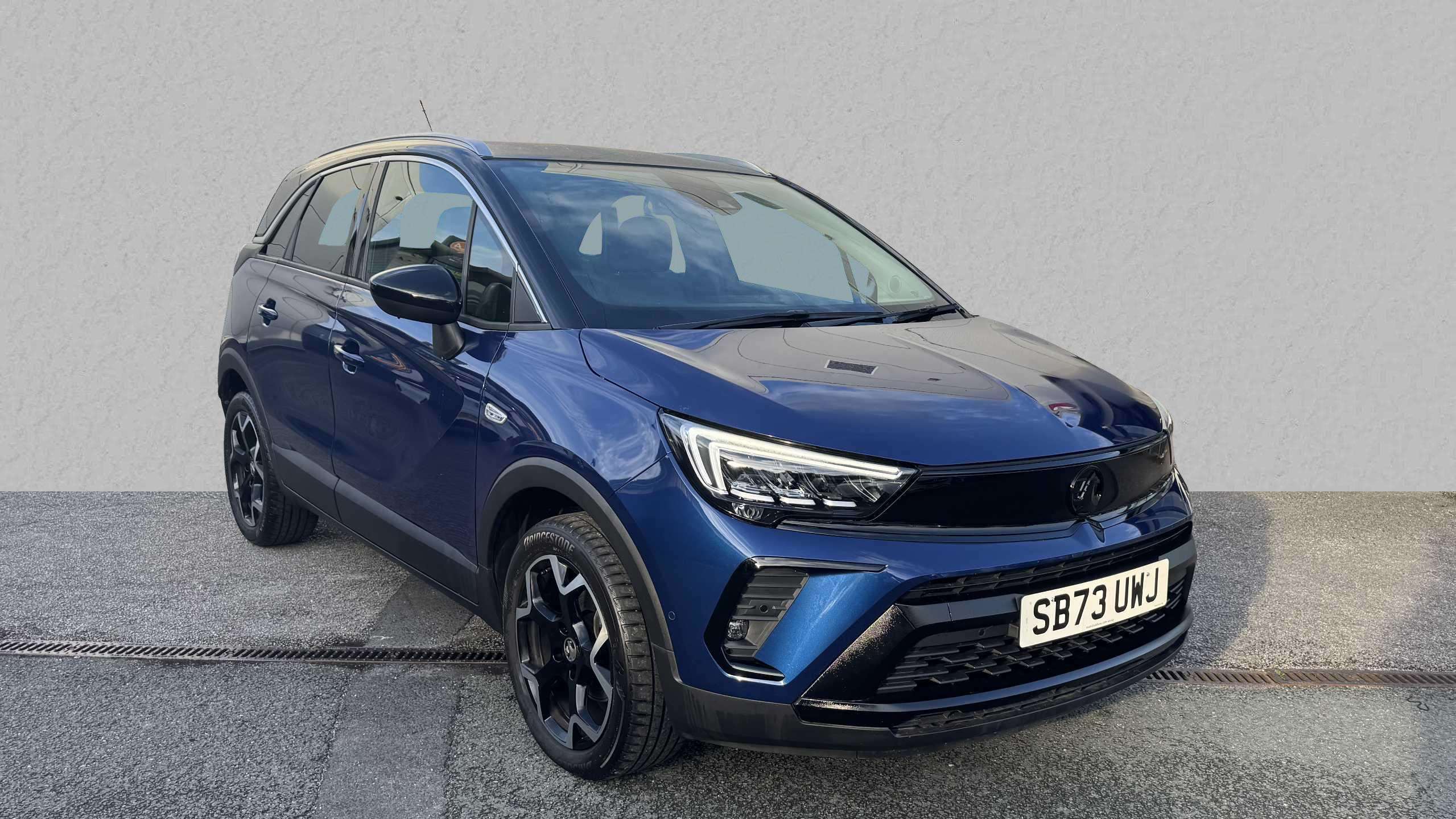 Main listing image - Vauxhall Crossland
