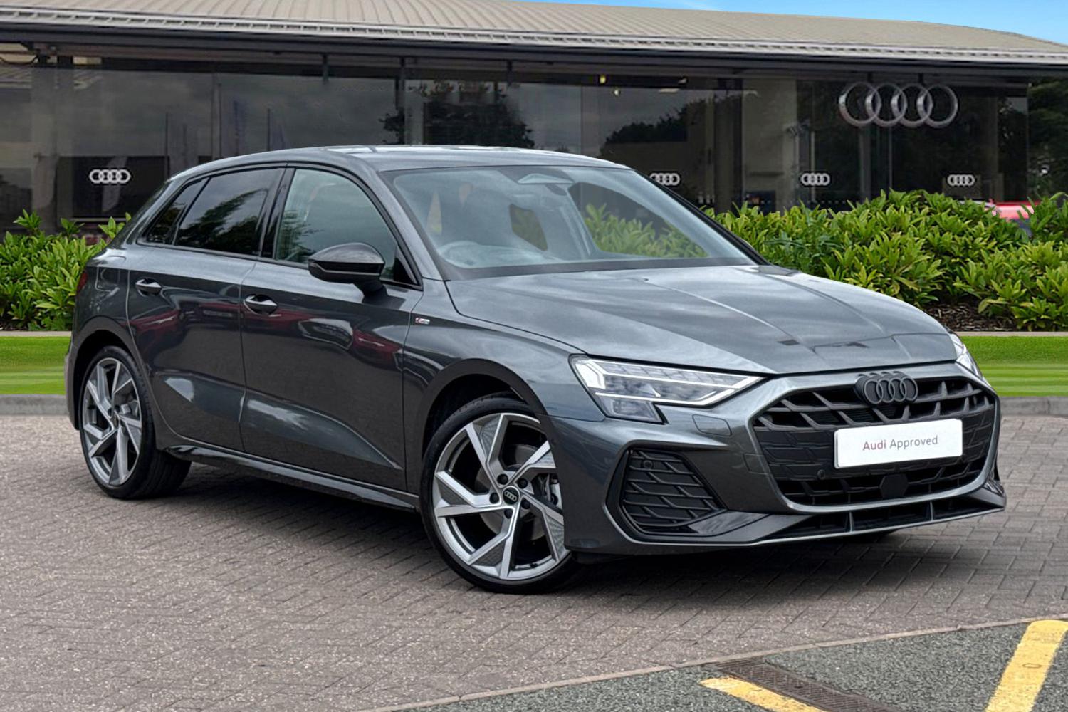 Main listing image - Audi A3