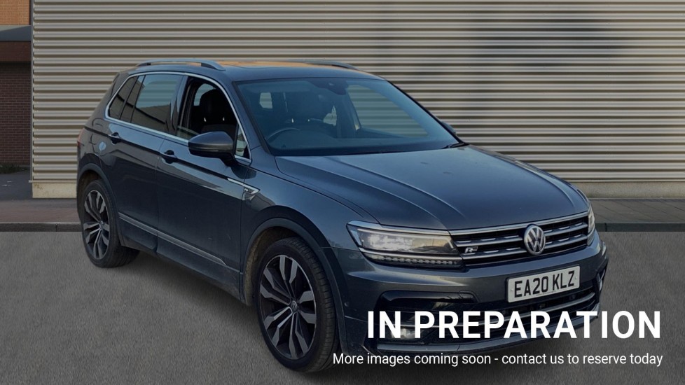 Main listing image - Volkswagen Tiguan