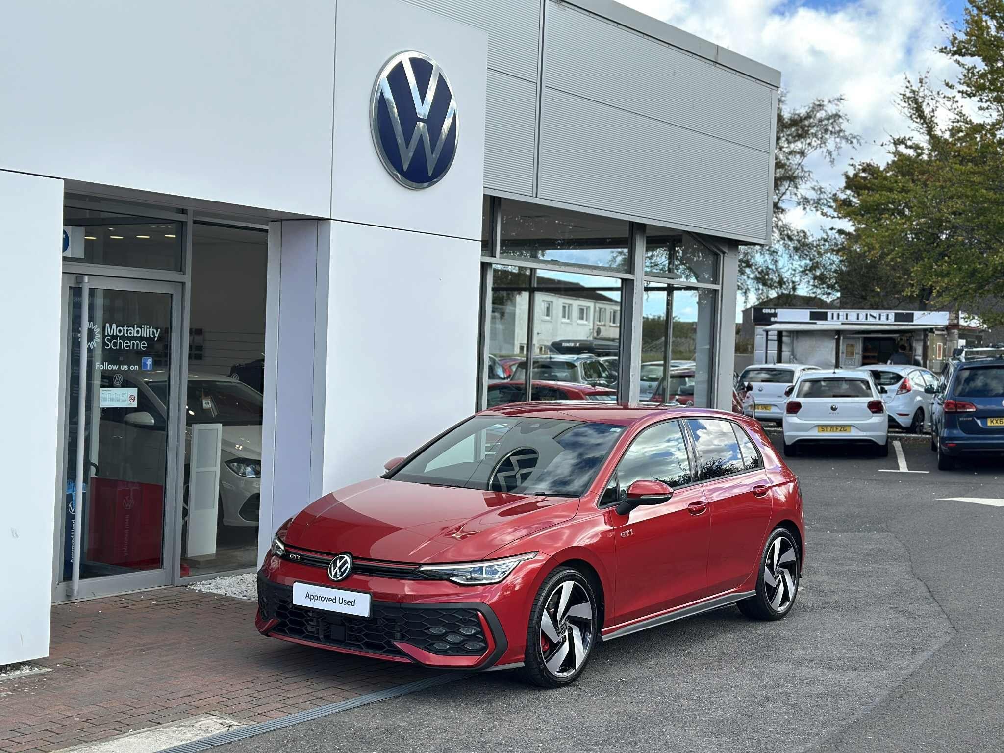 Main listing image - Volkswagen Golf GTI