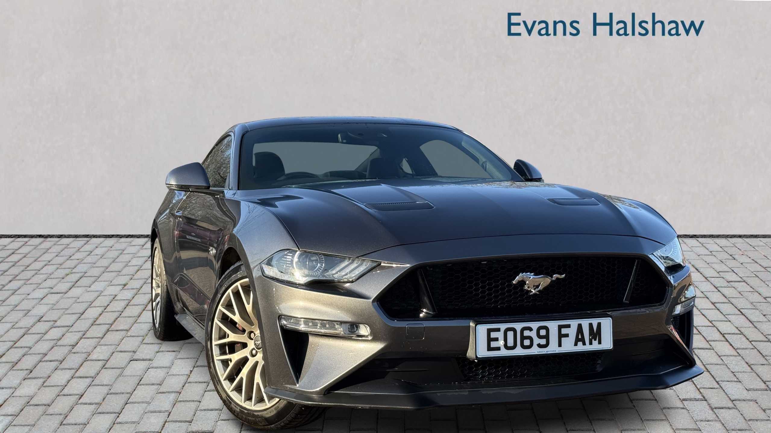 Main listing image - Ford Mustang