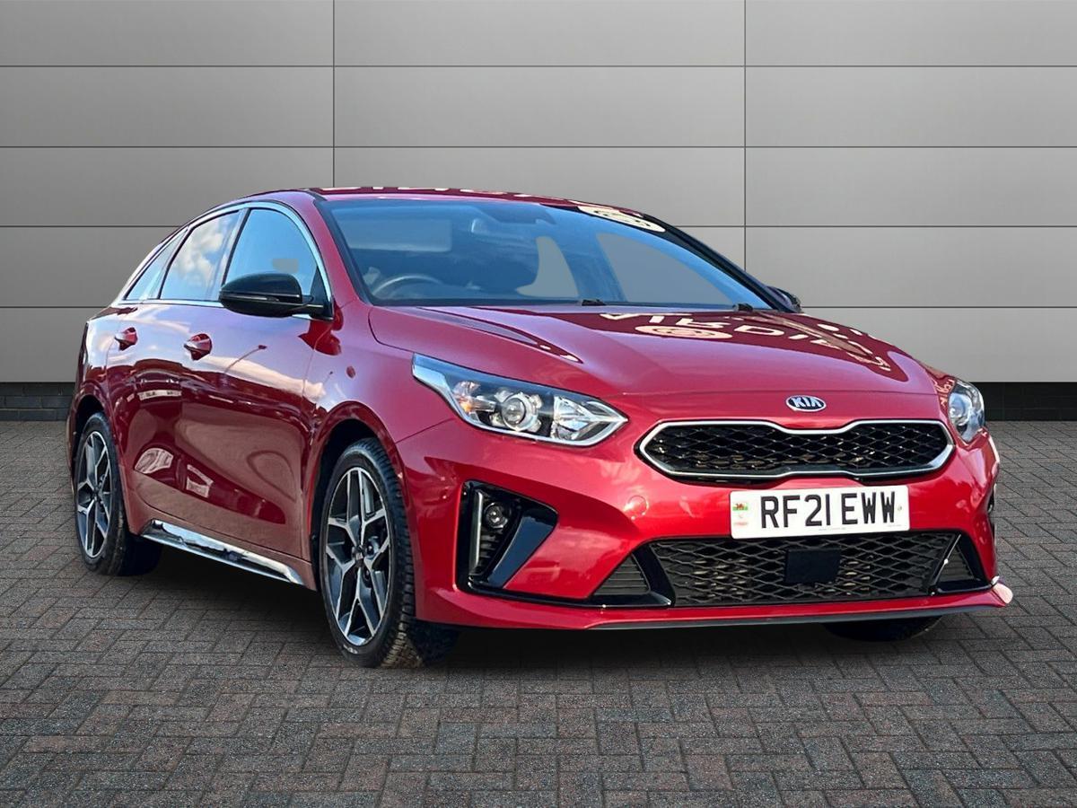 Main listing image - Kia ProCeed