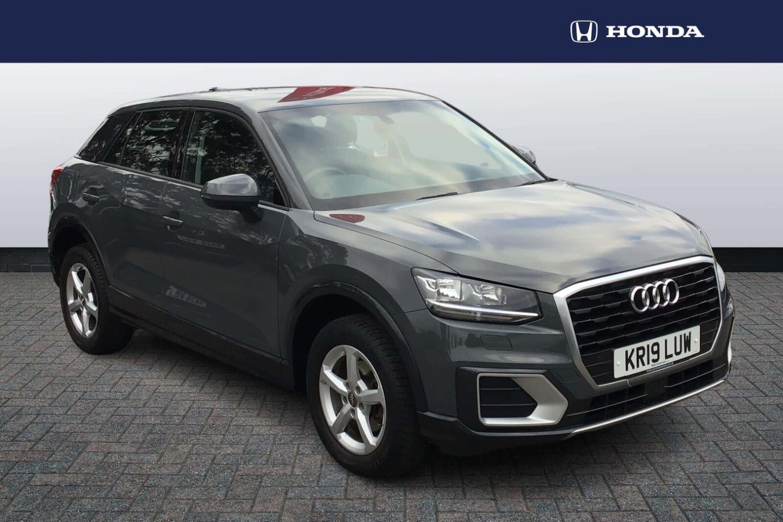 Main listing image - Audi Q2