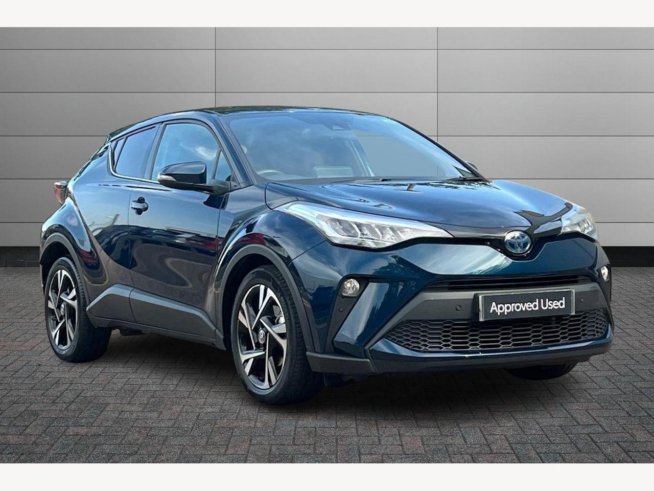 Main listing image - Toyota C-HR