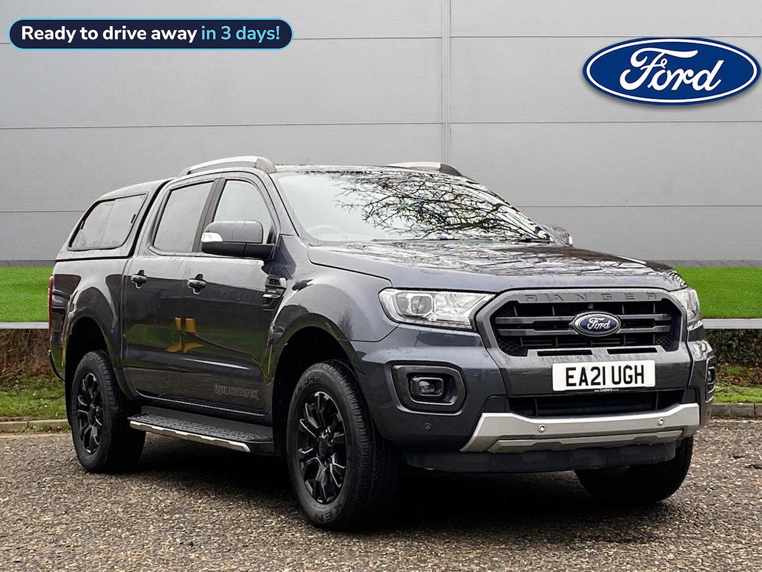 Main listing image - Ford Ranger