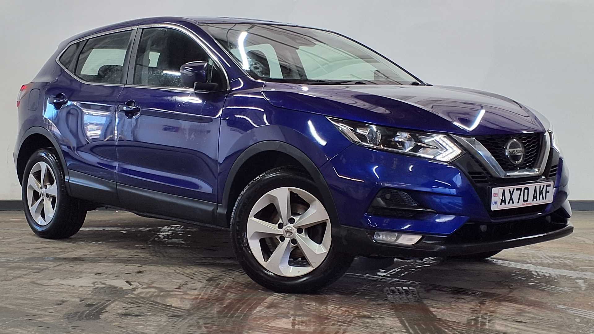 Main listing image - Nissan Qashqai