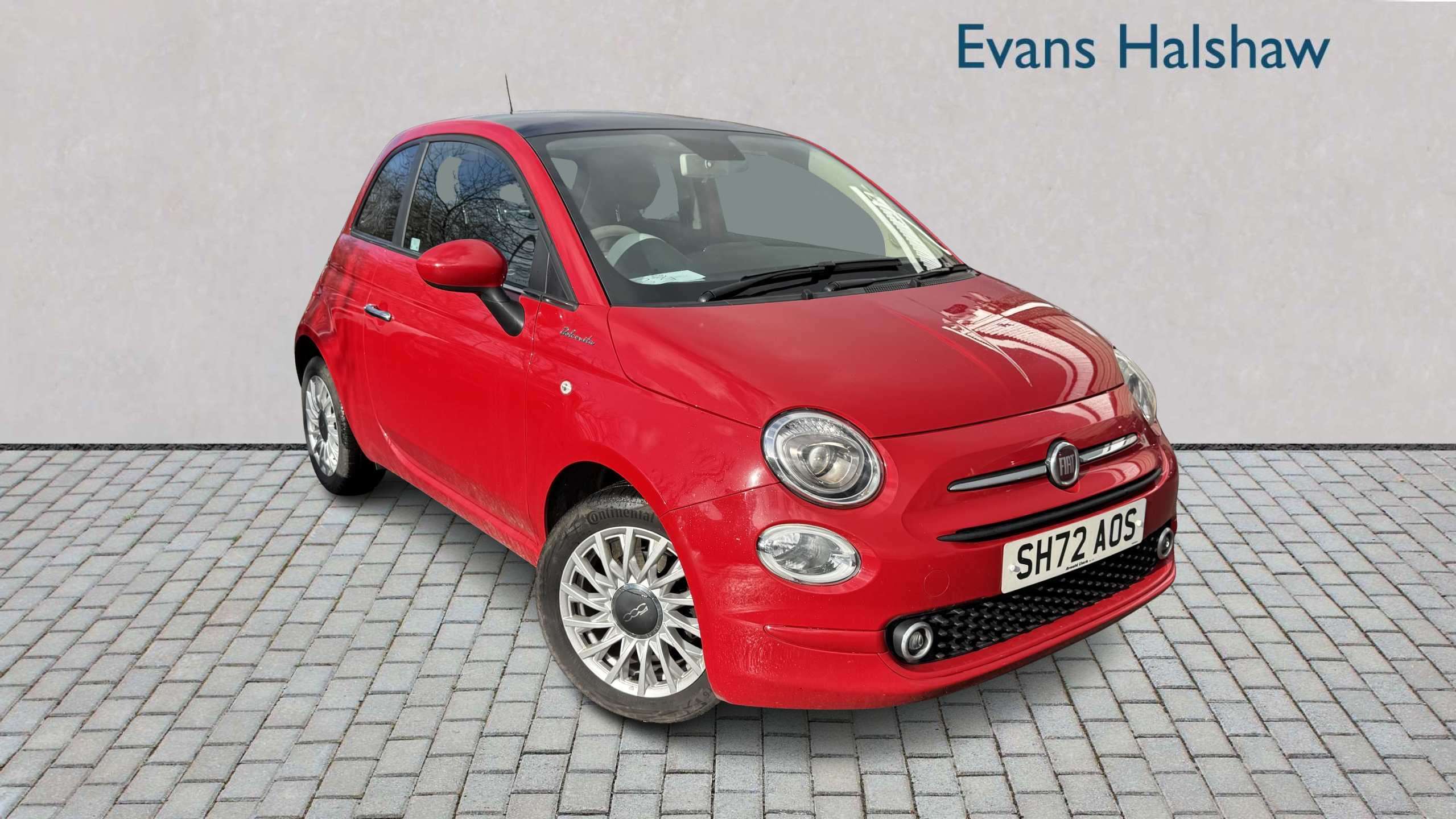 Main listing image - Fiat 500