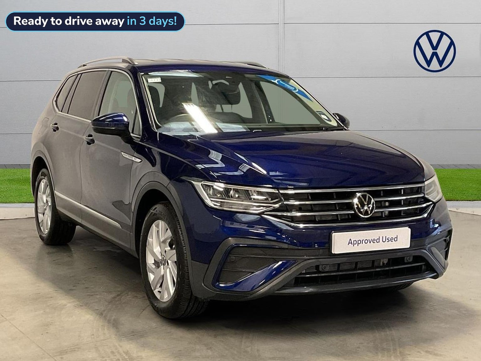 Main listing image - Volkswagen Tiguan Allspace