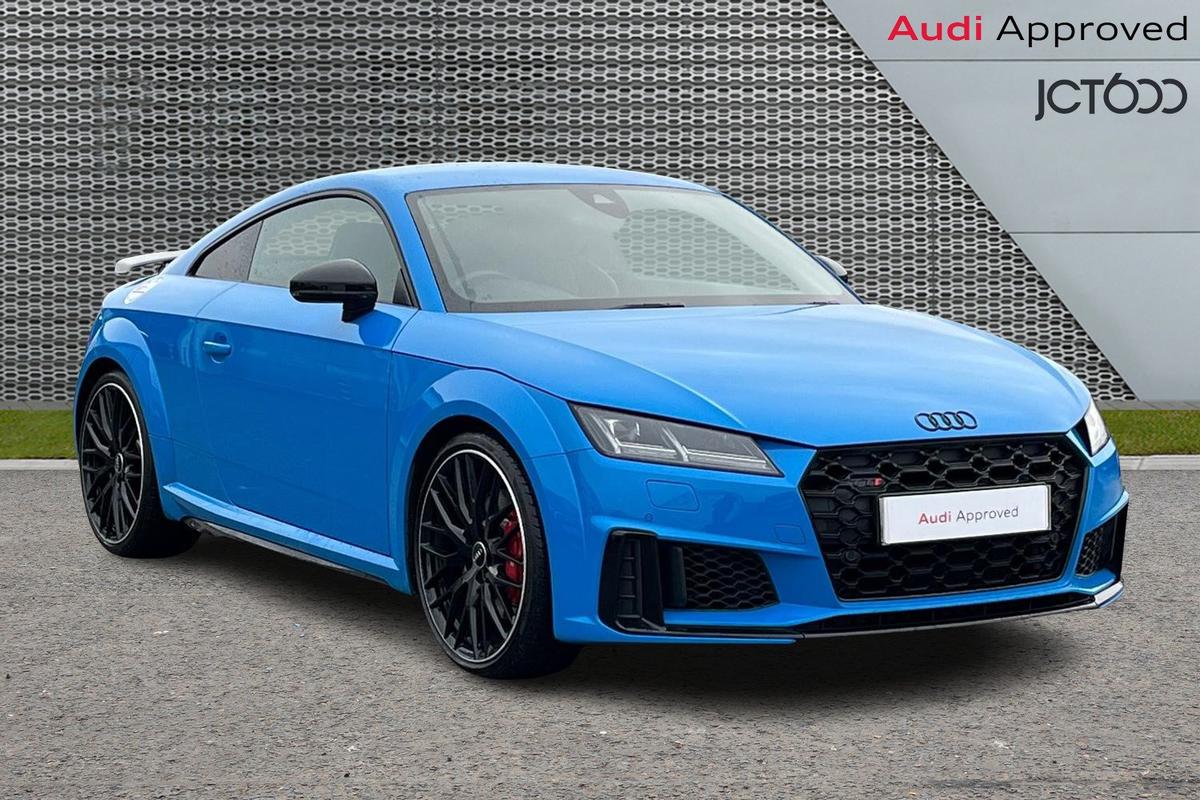 Main listing image - Audi TT S