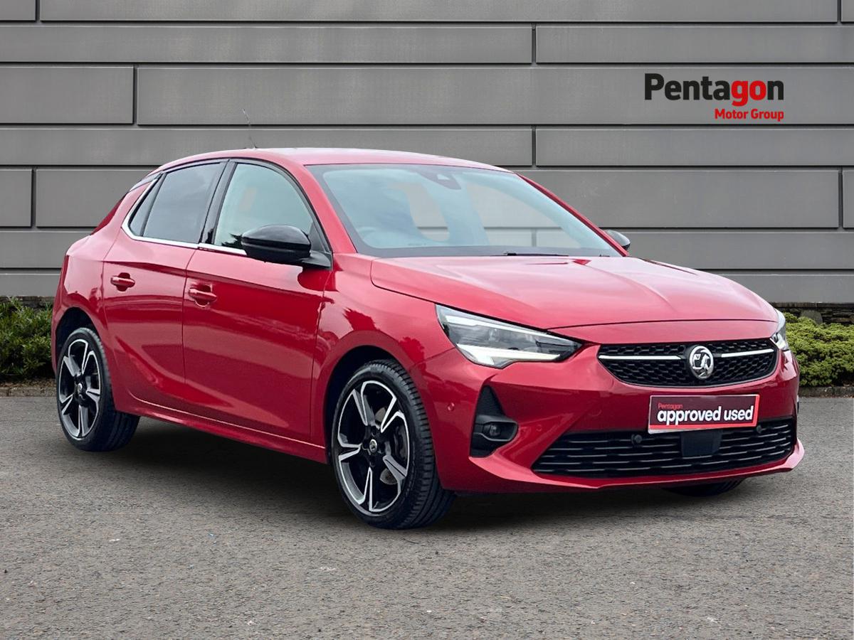 Main listing image - Vauxhall Corsa