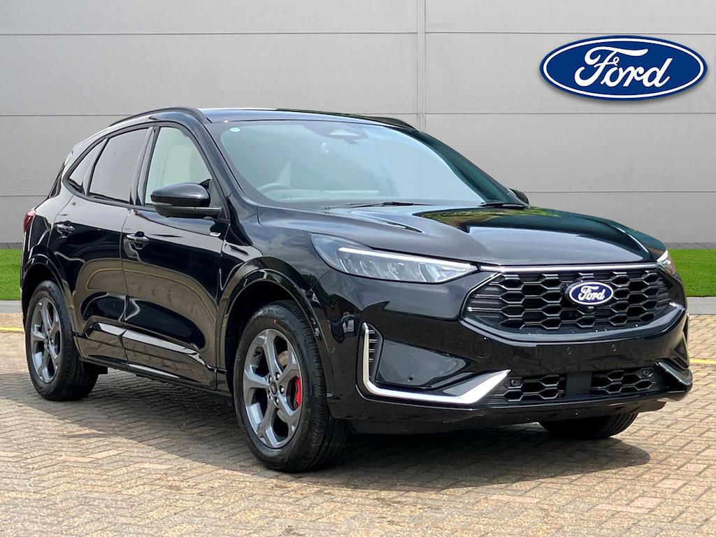 Main listing image - Ford Kuga