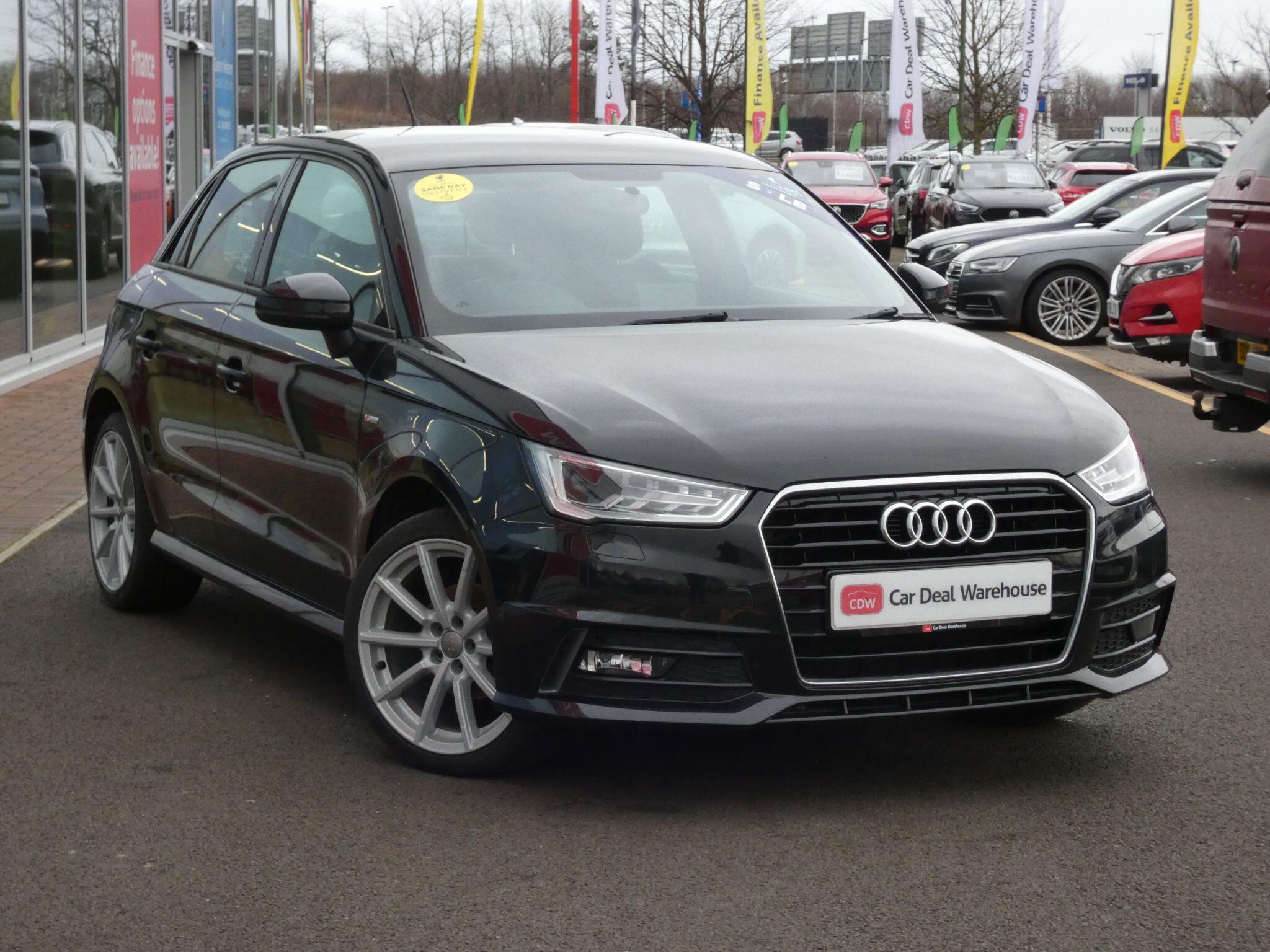 Main listing image - Audi A1