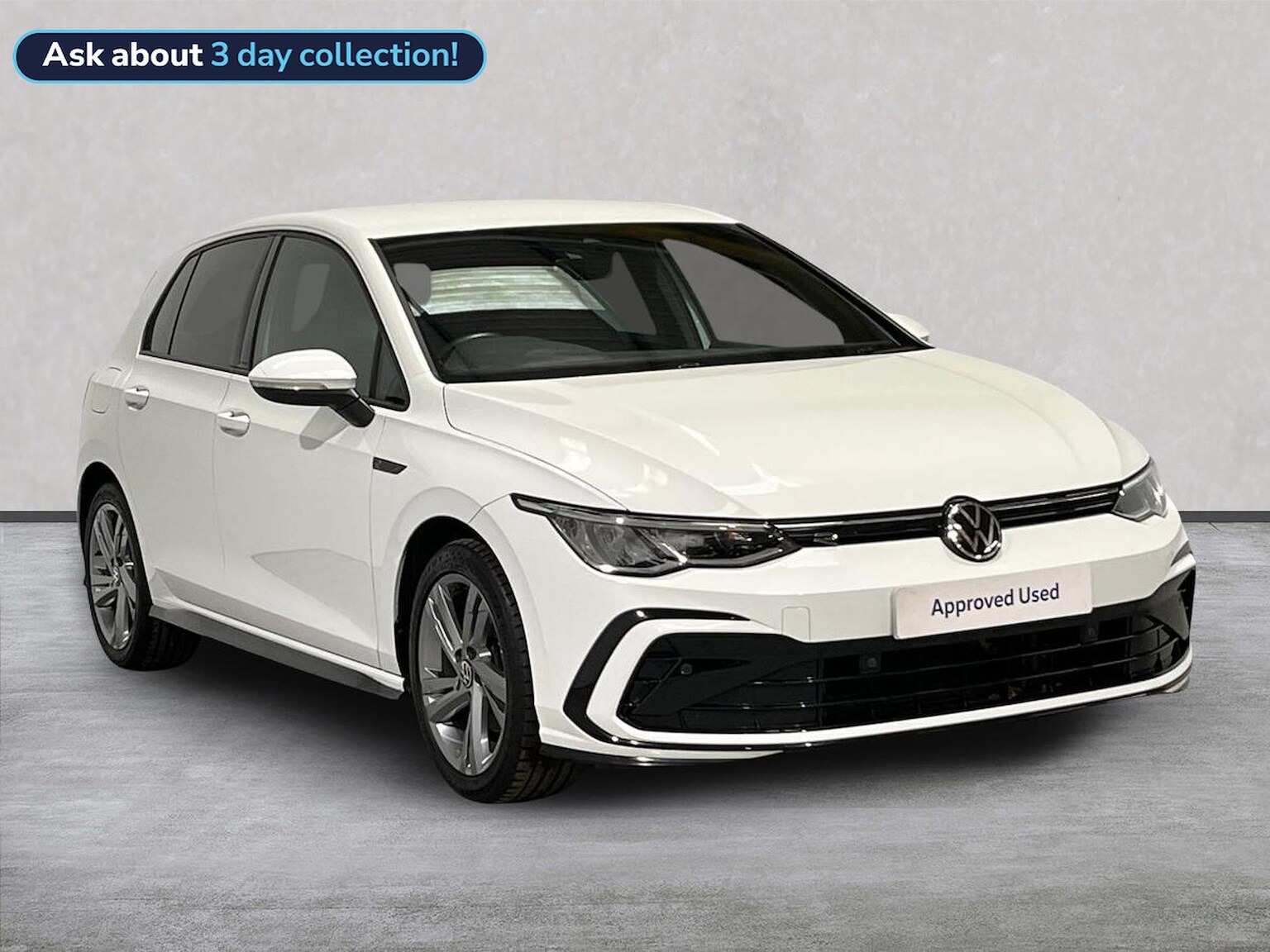 Main listing image - Volkswagen Golf