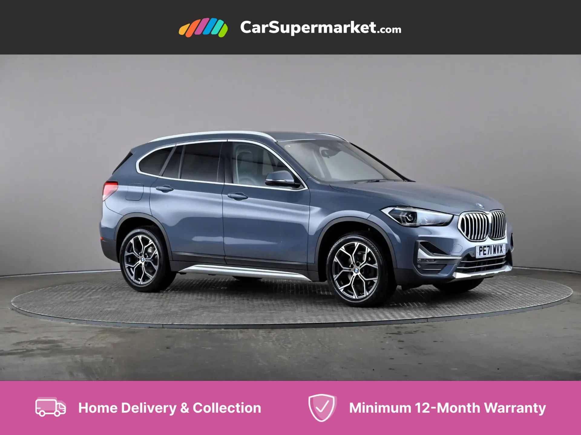 Main listing image - BMW X1