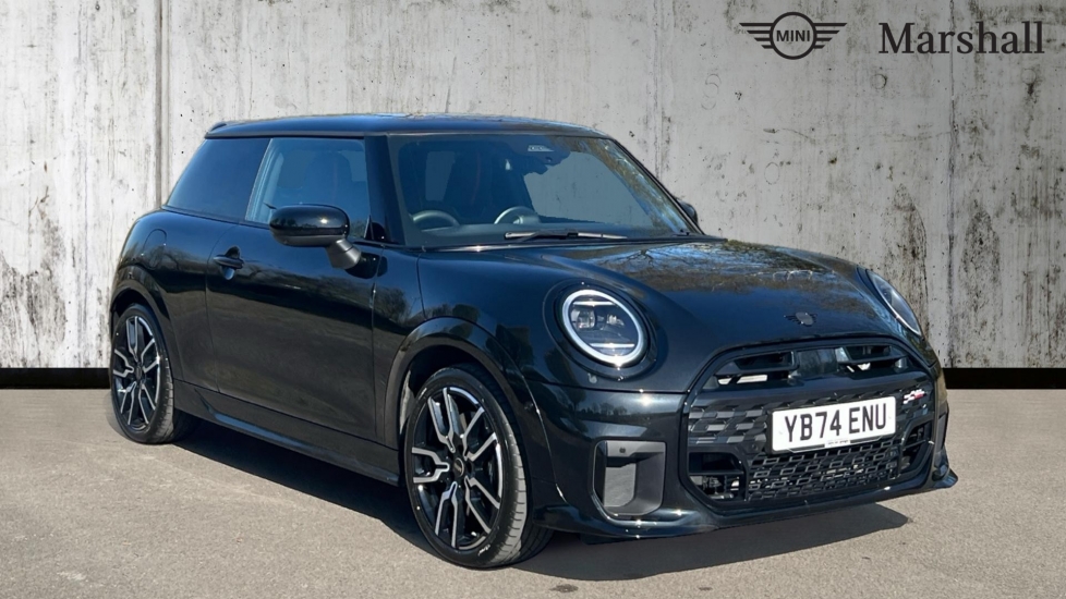 Main listing image - MINI Hatchback