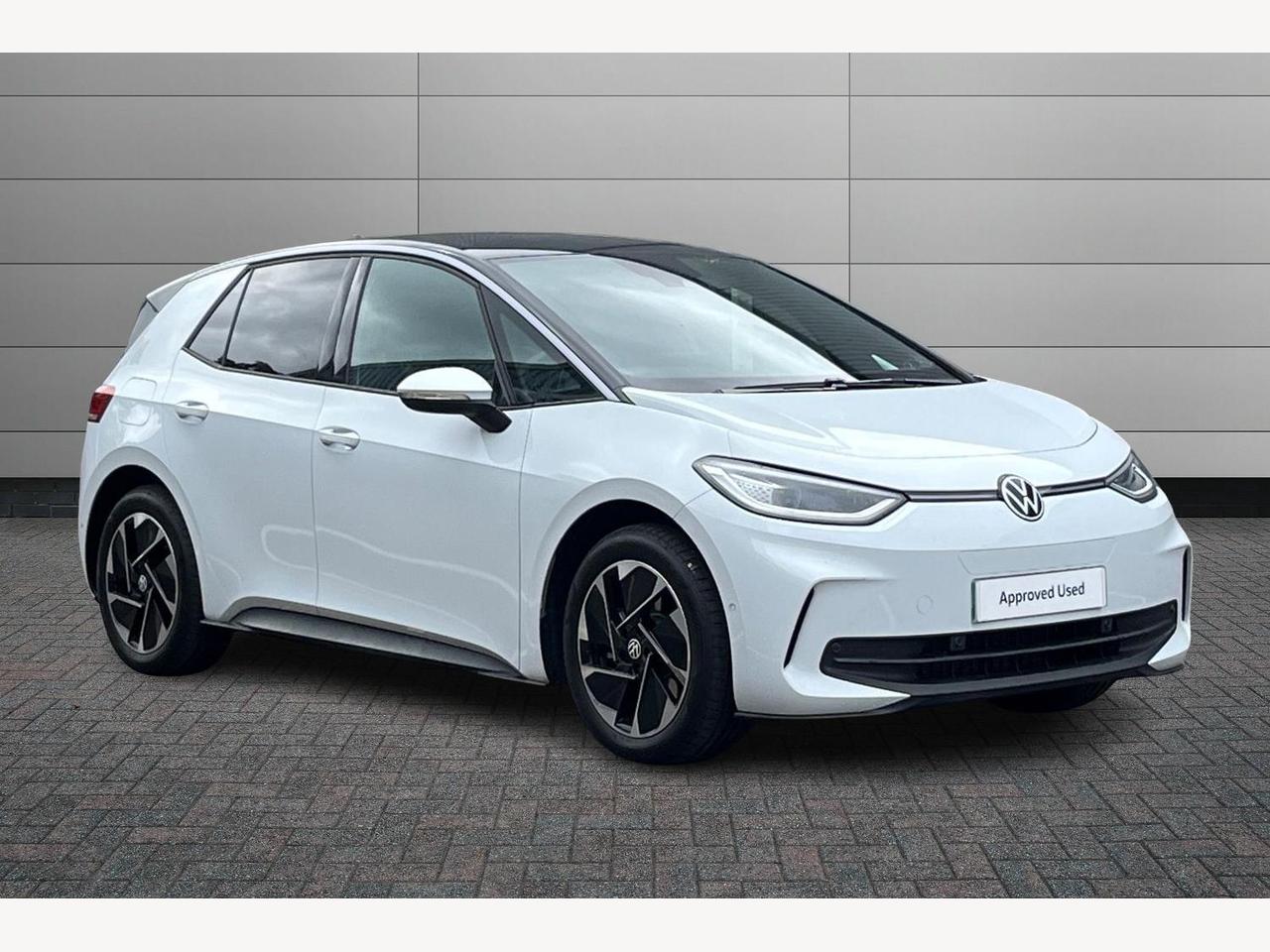 Main listing image - Volkswagen ID.3