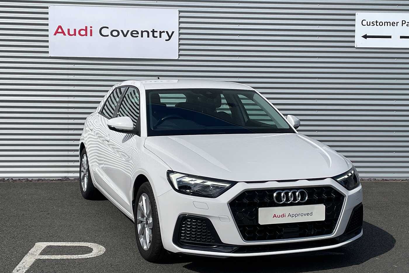 Main listing image - Audi A1