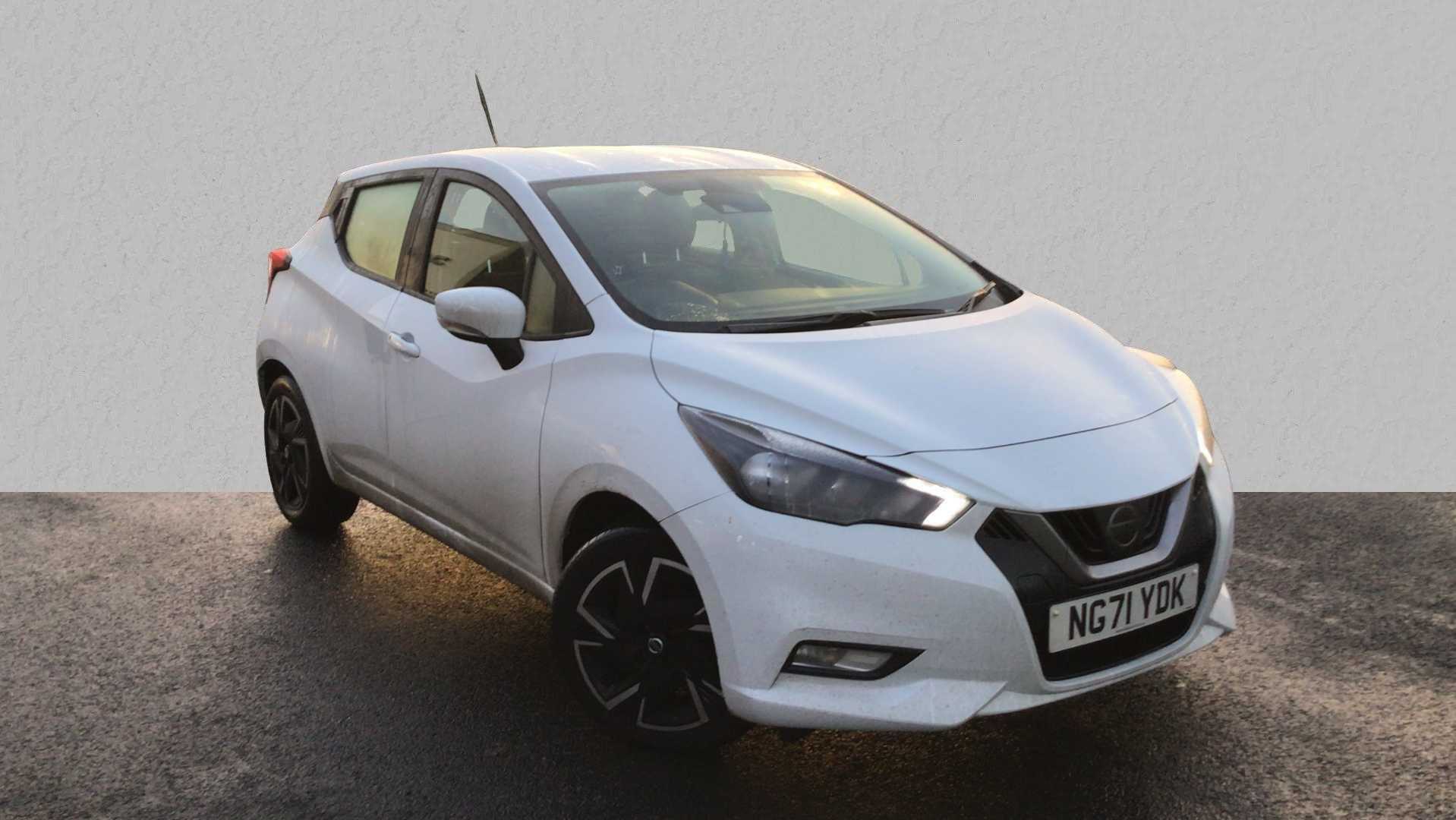 Main listing image - Nissan Micra